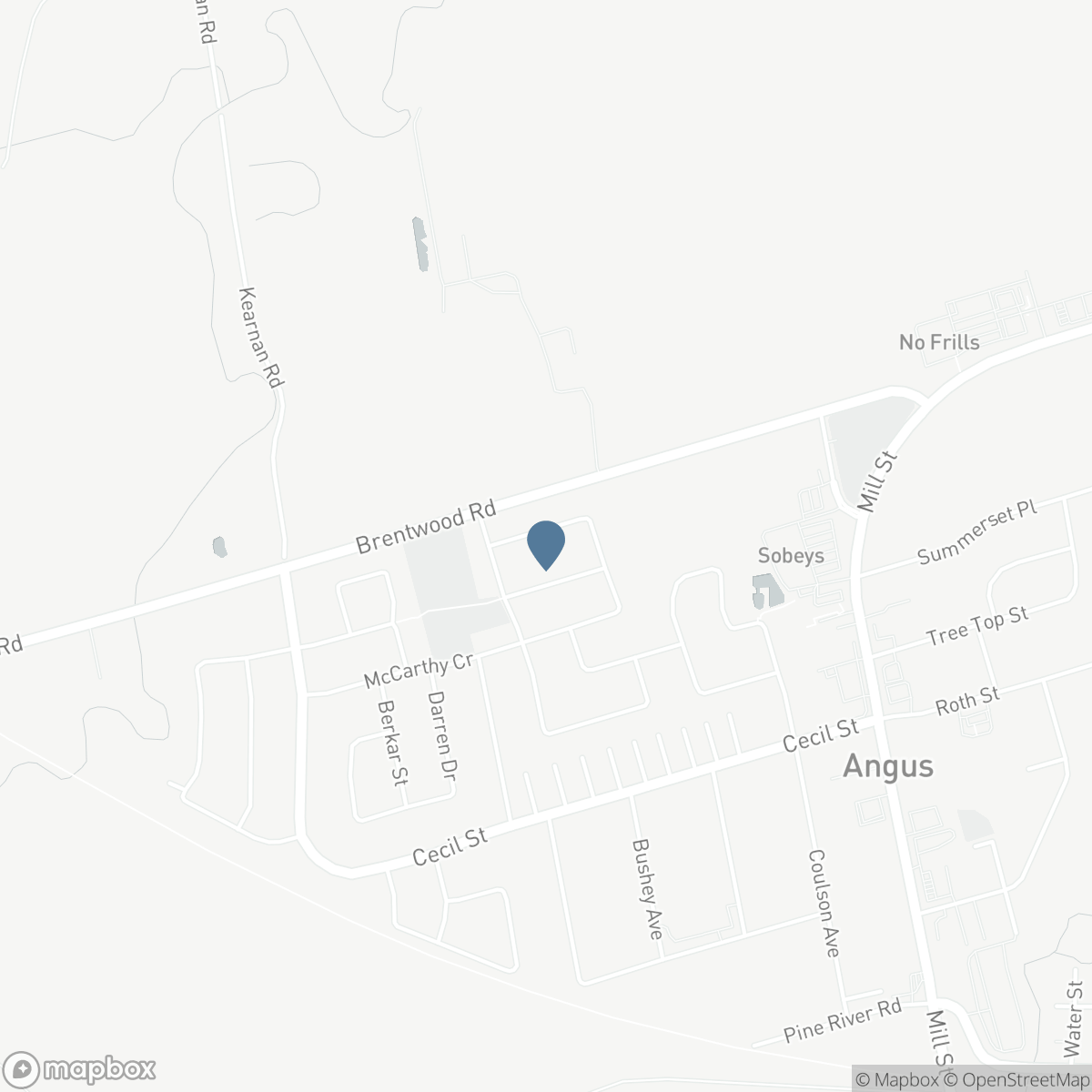 8 MCCARTHY CRESCENT, Angus, Ontario L0M 1B3